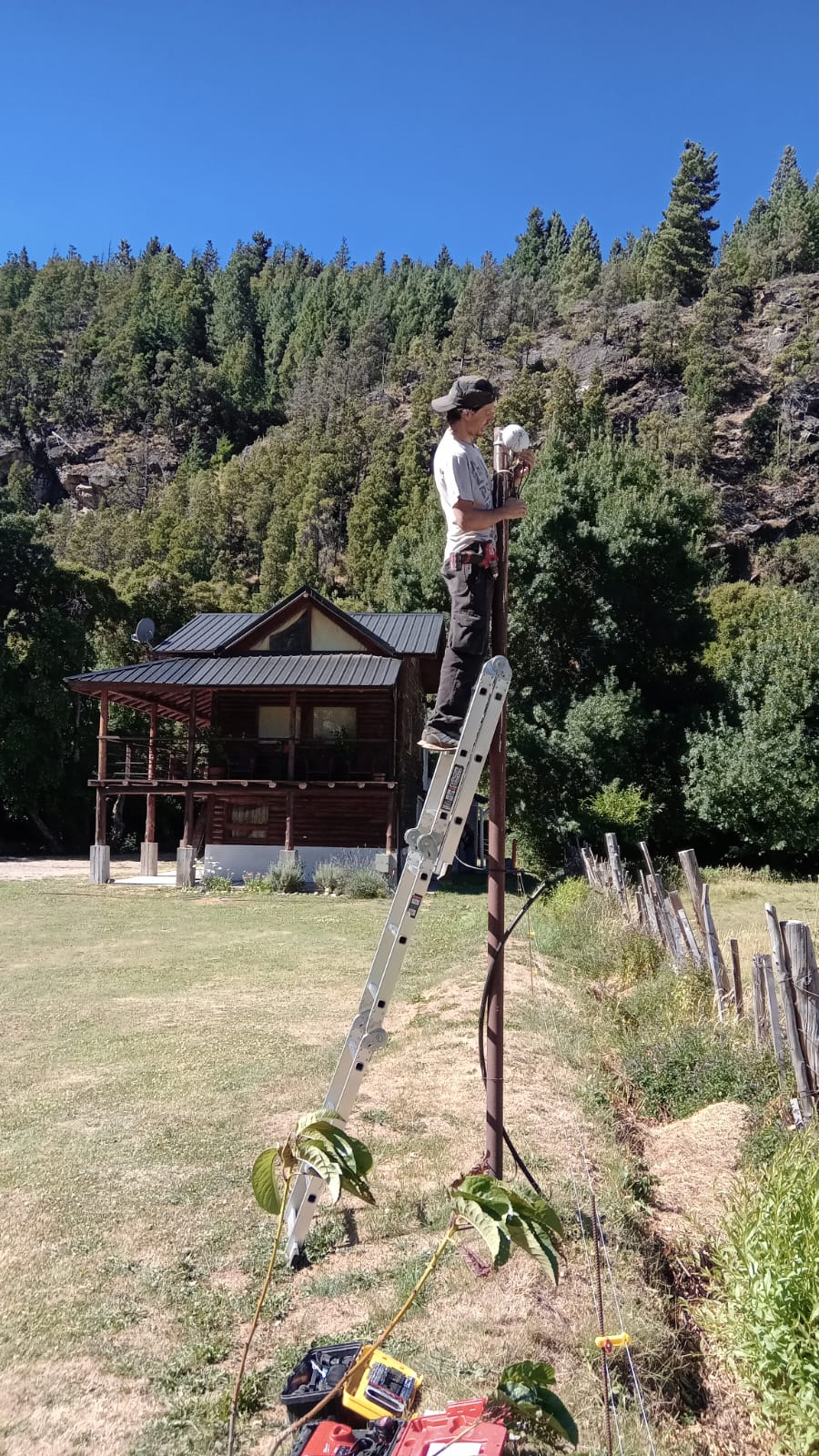 Instalación de Cámaras IP