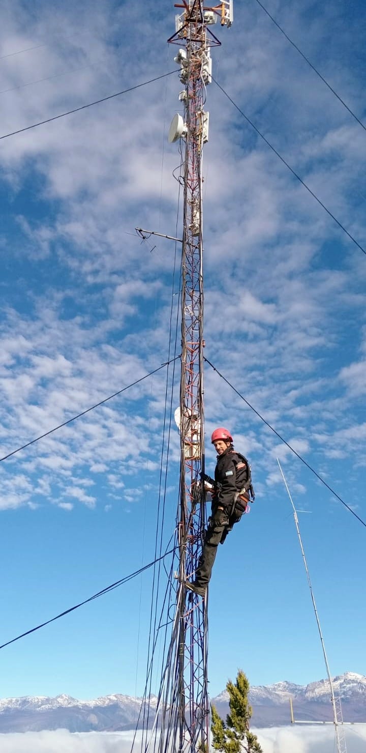 Torre de Telecomunicaciones